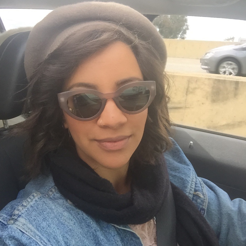 Meet your Posher, Morgan